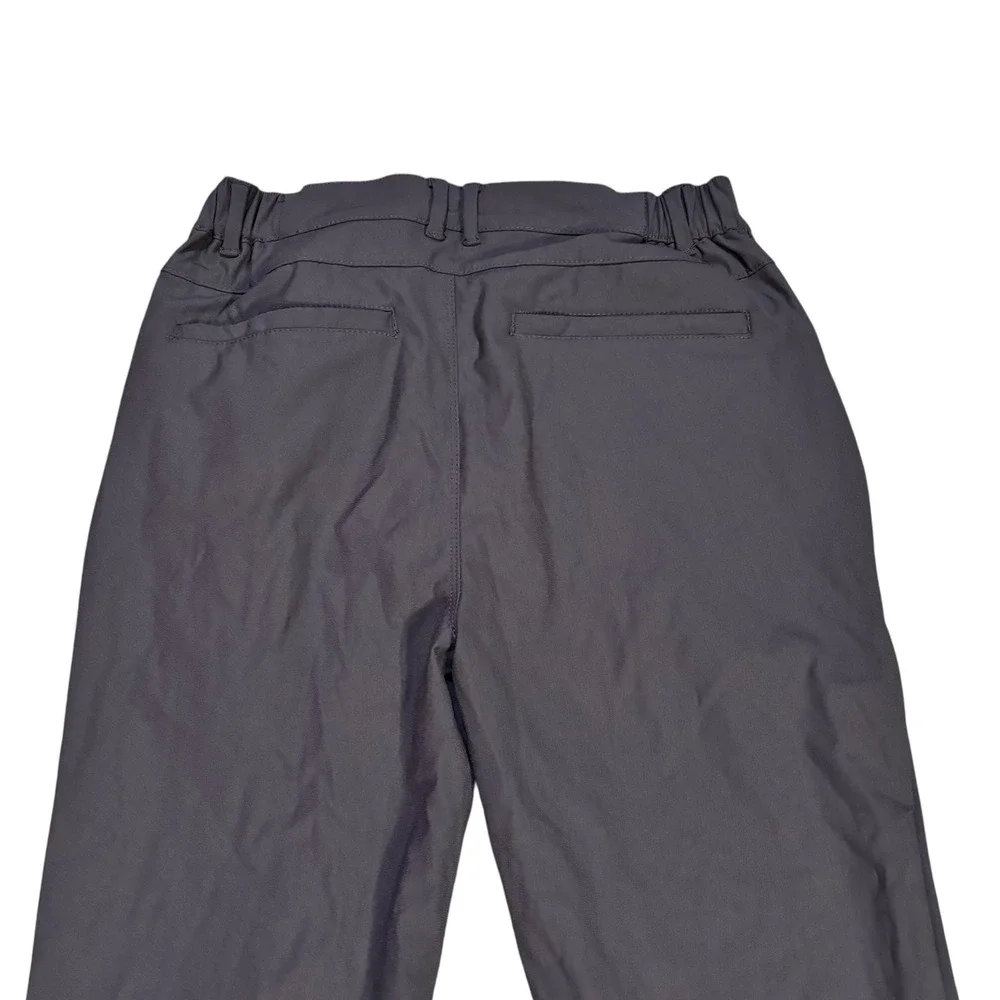 CUTS Clothing Mens Small‎ Gray Everywhere Pant Trousers Business Casual